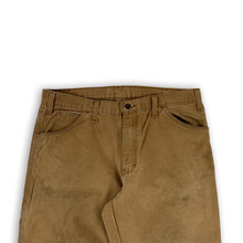 Load image into Gallery viewer, Dickies Carpenter Trousers 36