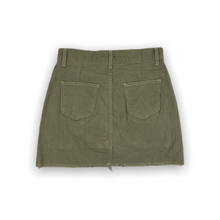 Load image into Gallery viewer, Vintage Mini Cargo Skirt 27
