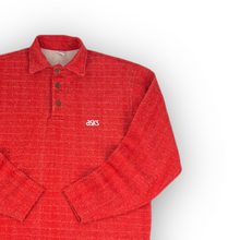 Load image into Gallery viewer, Asics Polo Shirt S