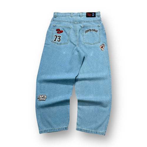 Santa Cruz Jeans Medium