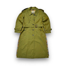 Load image into Gallery viewer, Vintage Burberry Trench Coat