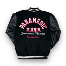 Load image into Gallery viewer, Paramedic Varsity Jacket Medium