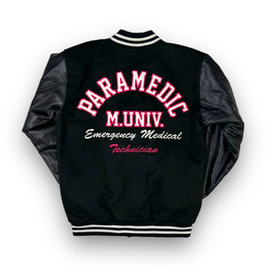 Paramedic Varsity Jacket Medium