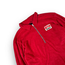 Load image into Gallery viewer, 90s Marlboro 1/4 Zip Fleece XL