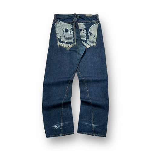 Artful Dodger Baggy Jeans 34