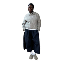 Load image into Gallery viewer, Gramicci Wide Culotte Trousers Blue