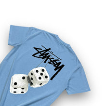 Load image into Gallery viewer, Stussy Dice T-shirt