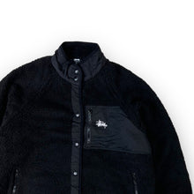 Load image into Gallery viewer, Stussy Women&#39;s Sherpa Jacket