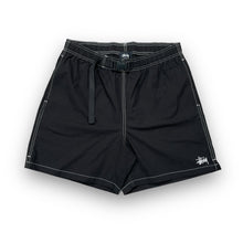 Load image into Gallery viewer, Stussy Shorts Black