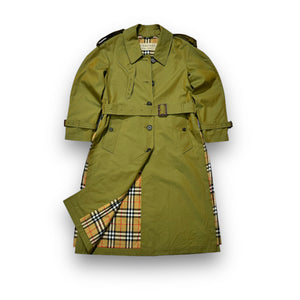 Vintage Burberry Trench Coat