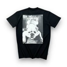 Load image into Gallery viewer, Stussy Bulldog T-shirt