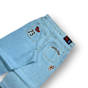 Santa Cruz Jeans Medium