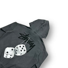 Load image into Gallery viewer, Stussy Dice Hoodie Medium