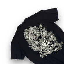 Load image into Gallery viewer, Stussy Dragon T-shirt