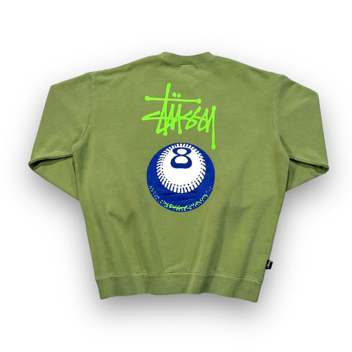 Stussy 8 Ball Sweatshirt