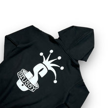 Load image into Gallery viewer, Stussy Hoodie Black