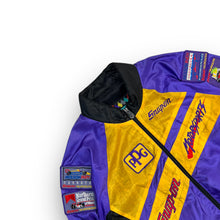 Load image into Gallery viewer, VTG Snap-On Racing Jacket M