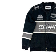 Load image into Gallery viewer, Team Apartment Racing Jacket L