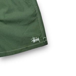 Stussy Shorts Green