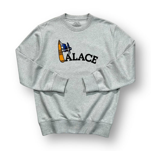 Palace Turf Surf Sweatshirt M