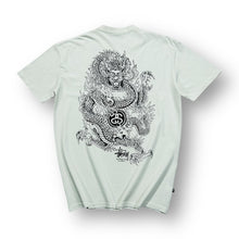 Load image into Gallery viewer, Stussy Dragon T-shirt