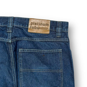 Platinum Fubu Vintage Jeans 36