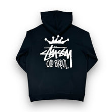 Load image into Gallery viewer, Stussy Old Skool Hoodie