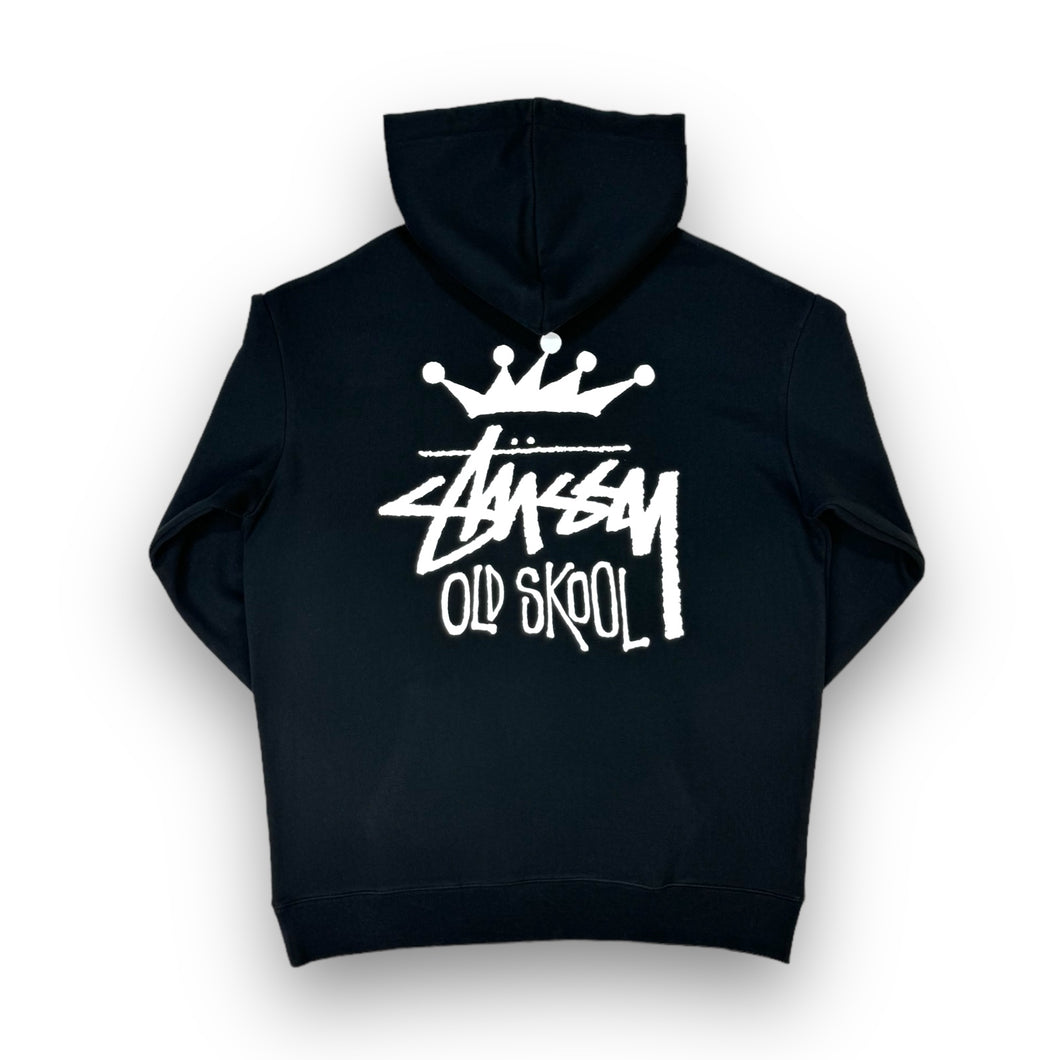 Stussy Old Skool Hoodie