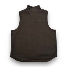 Load image into Gallery viewer, Carhartt Lined Vest Large