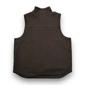 Carhartt Lined Vest Large