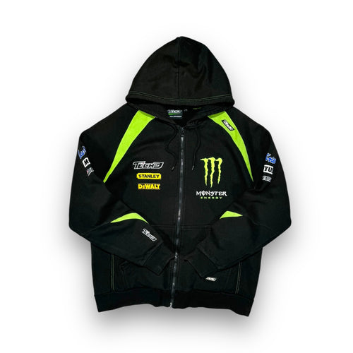 Tech 3 Monster Energy Hoodie M