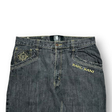 Load image into Gallery viewer, KARL KANI Vintage Baggy Jeans 36