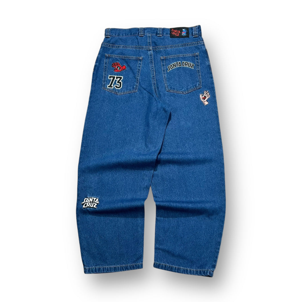 Santa Cruz Jeans Medium