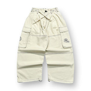 Santa Cruz Double Knee Cargo Pants 26