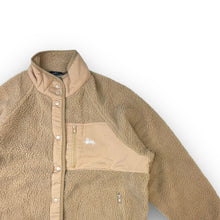 Load image into Gallery viewer, Stussy Women&#39;s Sherpa Jacket 8