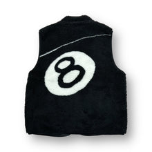 Load image into Gallery viewer, Stussy 8 Ball Vest Large