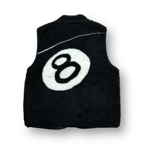 Stussy 8 Ball Vest Large