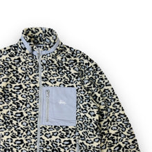 Load image into Gallery viewer, Stussy Women&#39;s Sherpa Jacket