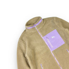 Load image into Gallery viewer, Stussy Women&#39;s Sherpa Jacket 8