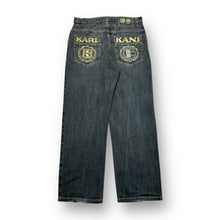 Load image into Gallery viewer, KARL KANI Vintage Baggy Jeans 36