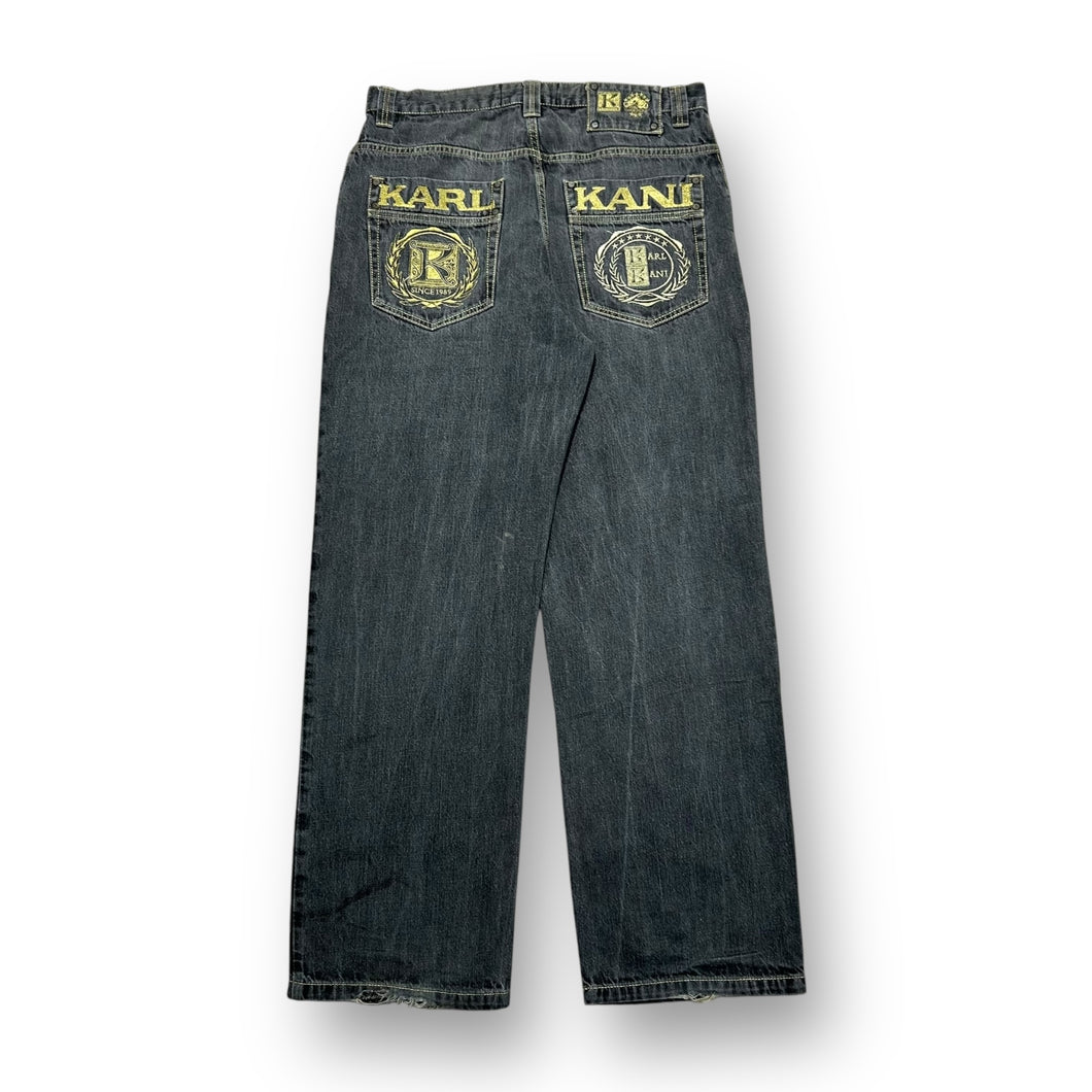 KARL KANI Vintage Baggy Jeans 36