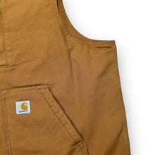 Load image into Gallery viewer, Carhartt Lined Vest Large