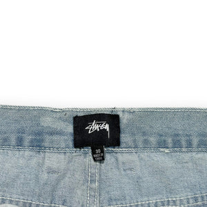 Stussy Double Knee Jeans 32