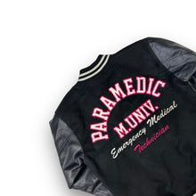 Load image into Gallery viewer, Paramedic Varsity Jacket Medium