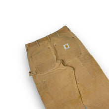 Load image into Gallery viewer, Carhartt Double Knee Carpenter Jeans 30