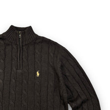 Load image into Gallery viewer, Ralph Lauren Jumper Brown