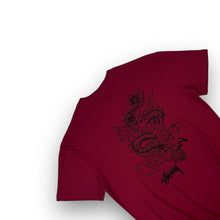 Load image into Gallery viewer, Stussy Dragon T-shirt