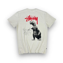 Load image into Gallery viewer, Stussy T-shirt Beige