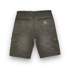 Load image into Gallery viewer, Carhartt Carpenter Shorts 32