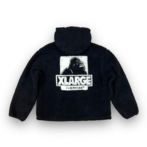 XLARGE Fleece Jacket M